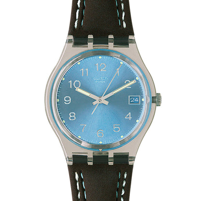 Swatch Gent Blue Choco GM415