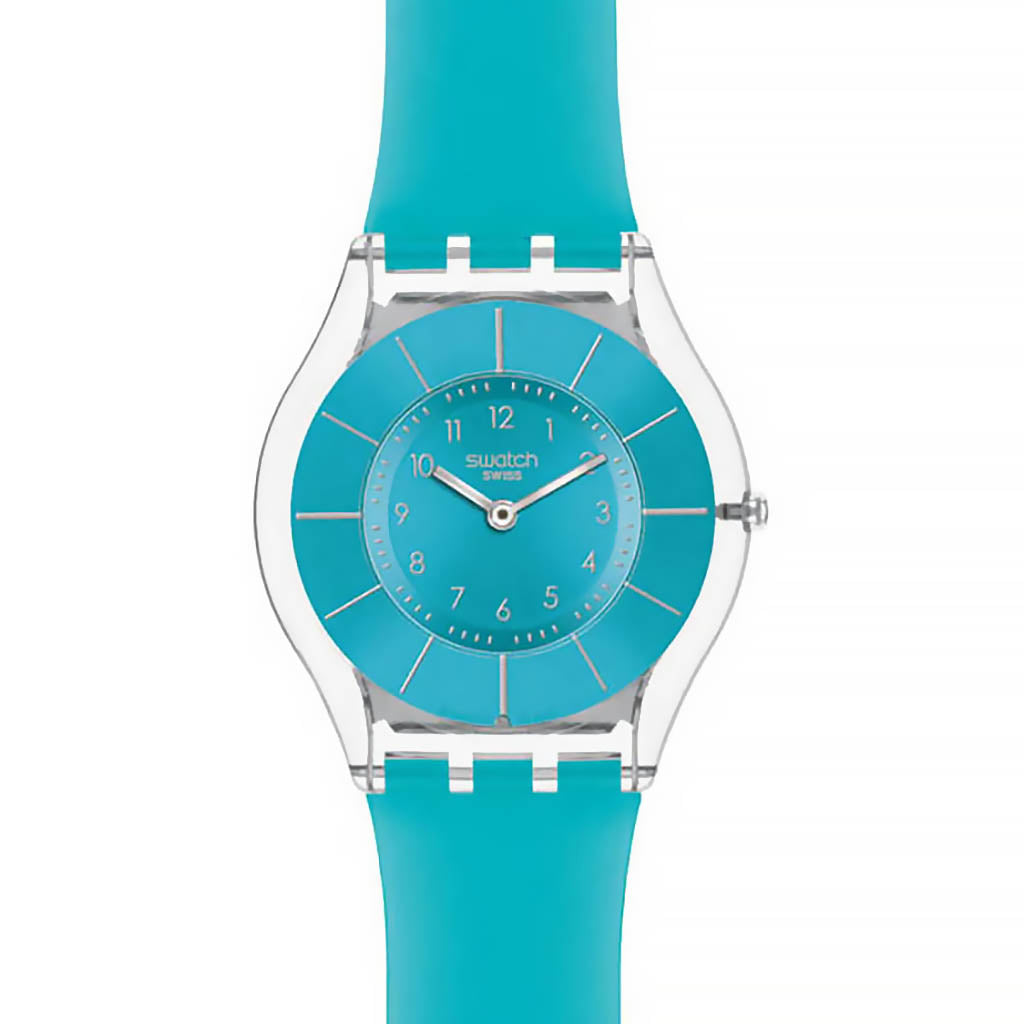 Swatch Skin BLUE CLASSINESS SFK363
