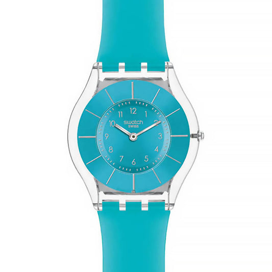 Swatch Skin BLUE CLASSINESS SFK363
