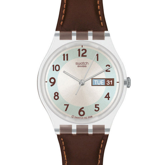 Swatch Gent Blue Conker GE704