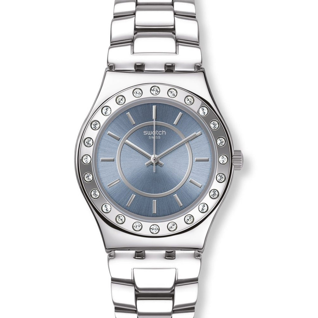 Swatch Irony Medium Bluedabadi YLS206G