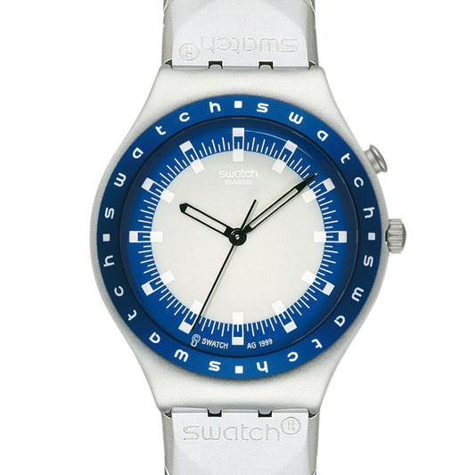 Swatch Irony Big Blue Daemon Too YGS9005AS/M/L/XL