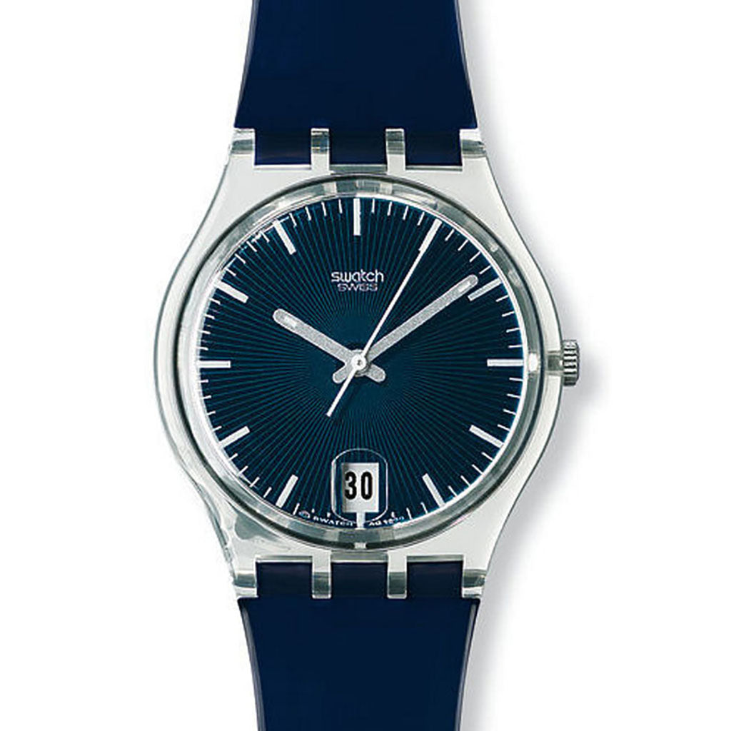 Swatch Gent Blue day GK416