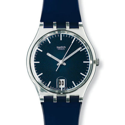 Swatch Gent Blue day GK416