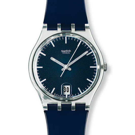 Swatch Gent Blue day GK416