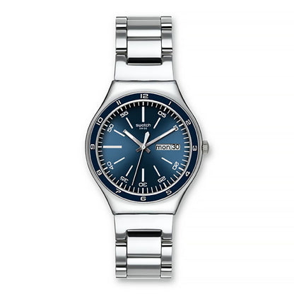 BLUE DECENCY