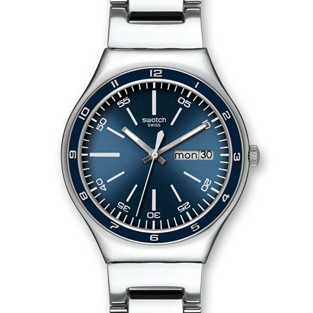 Swatch Irony Big BLUE DECENCY YGS751G