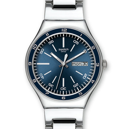 Swatch Irony Big BLUE DECENCY YGS751G