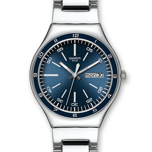 Swatch Irony Big BLUE DECENCY YGS751G