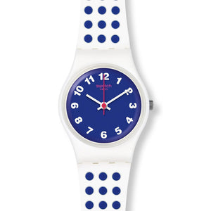 Swatch Lady Bluedots LW159