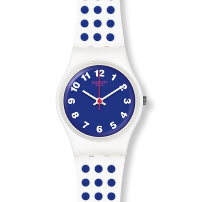 Swatch Lady Bluedots LW159
