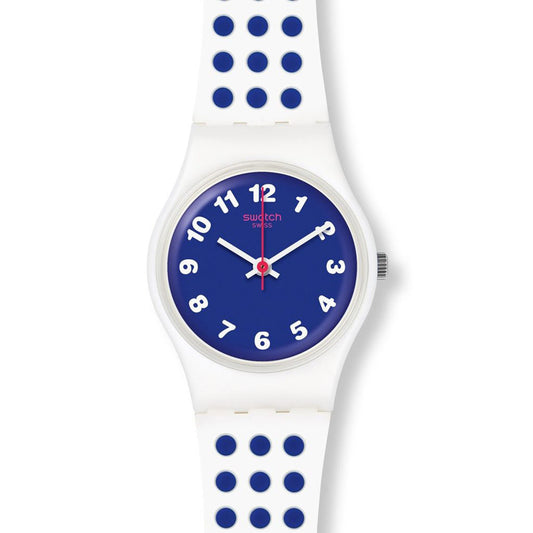 Swatch Lady Bluedots LW159