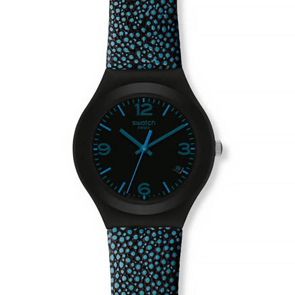 Swatch Irony Big BLUE DROPS YGB4006