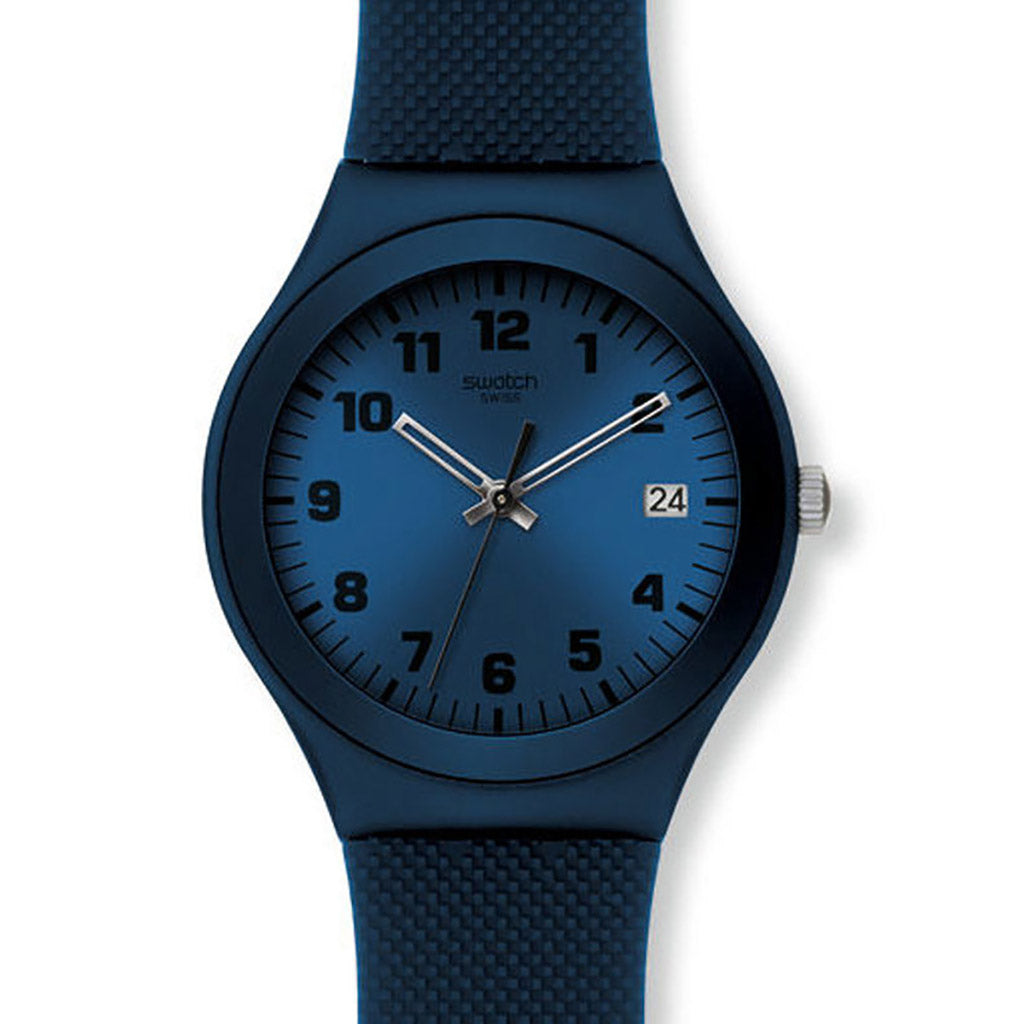 Swatch Irony Big BLUE EFFECT YGN4002