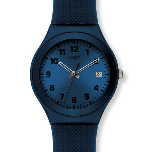 Swatch Irony Big BLUE EFFECT YGN4002
