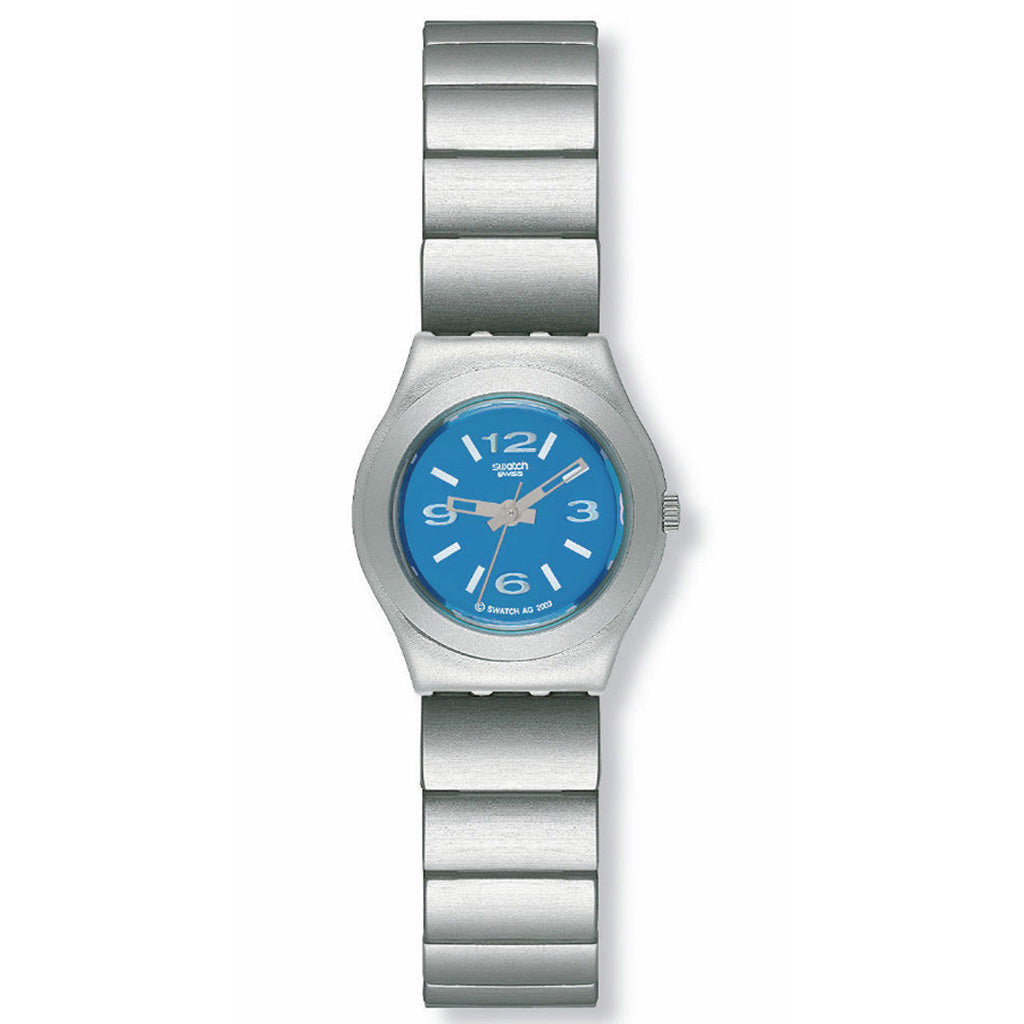 BLUE FACE
