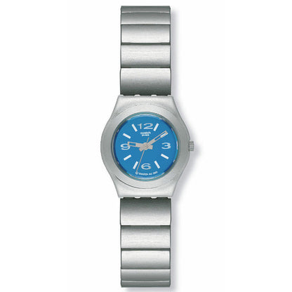 BLUE FACE