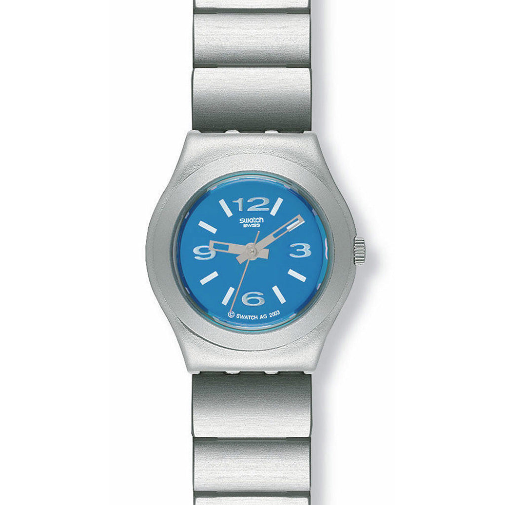 Swatch Irony Lady Blue Face YSS1004AG