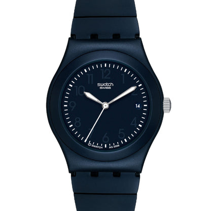 Swatch Irony Medium Blue Flash YLN4001AG
