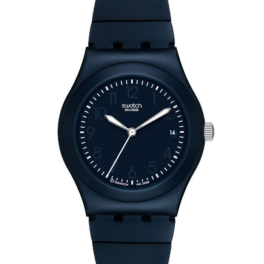 Swatch Irony Medium Blue Flash YLN4001AG