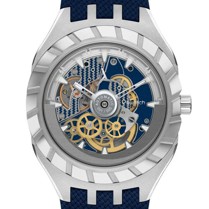 Swatch Irony Flymagic Blue Hawk Set YHS100S