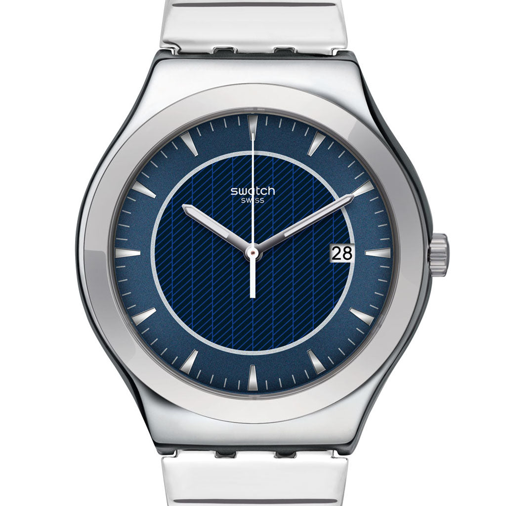 Swatch Irony Big Classic Blue Icone YWS449MA/B