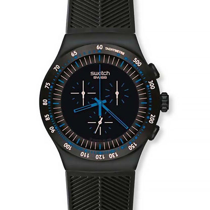 BLUE IN DARK