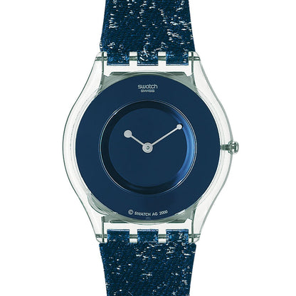 Swatch Skin Classic Blue in Jeans SFK128