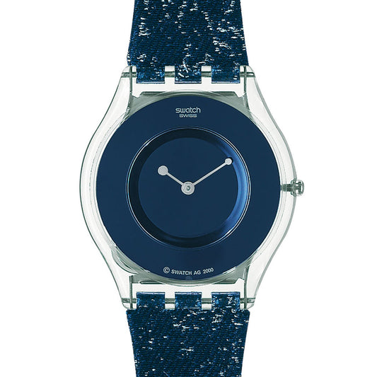 Swatch Skin Classic Blue in Jeans SFK128