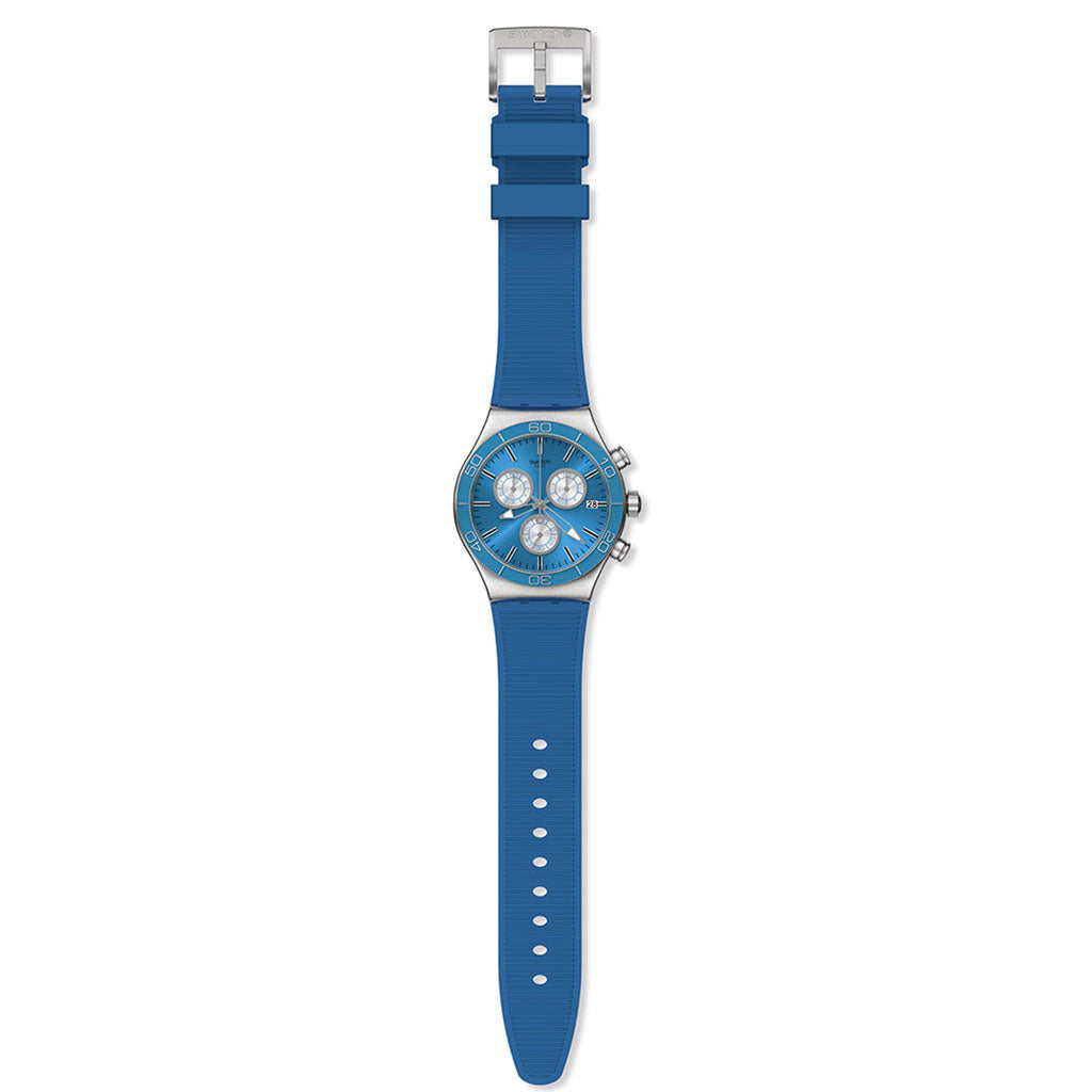 BLUE IS ALL