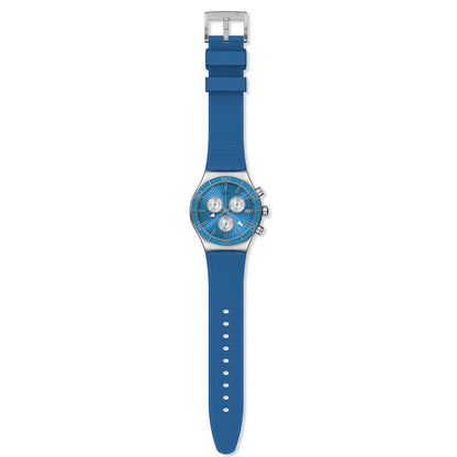 BLUE IS ALL
