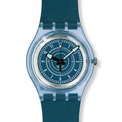 Swatch Gent Access Blue Jacket SKN104