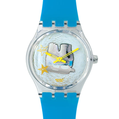 Swatch Musicall Blue Kati SLZ105C
