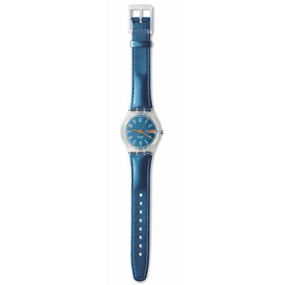 BLUE LACQUER