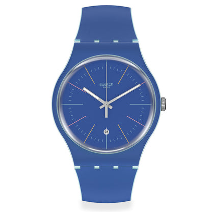 BLUE LAYERED
