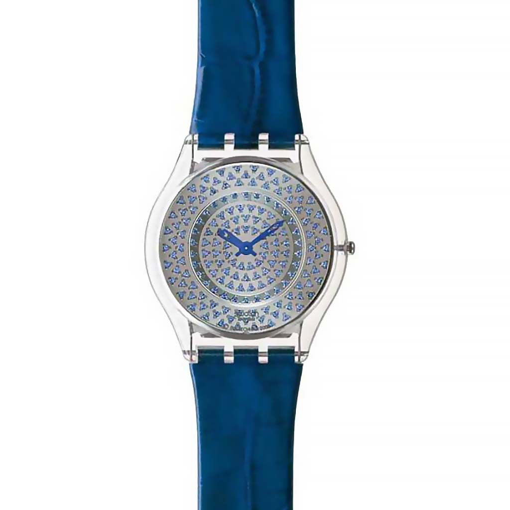 BLUE LUSTROUS BLISS