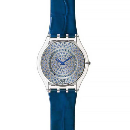 BLUE LUSTROUS BLISS