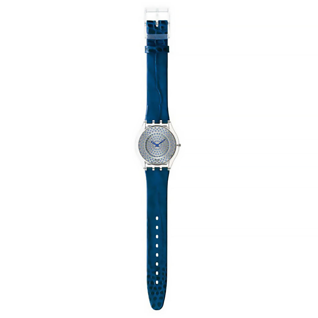 BLUE LUSTROUS BLISS