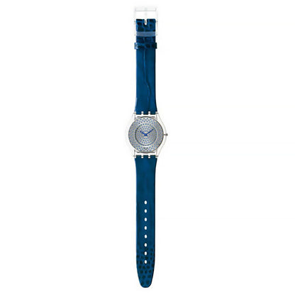 BLUE LUSTROUS BLISS