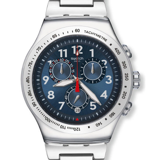 Swatch Irony The Chrono Blue Maximus YOS445G