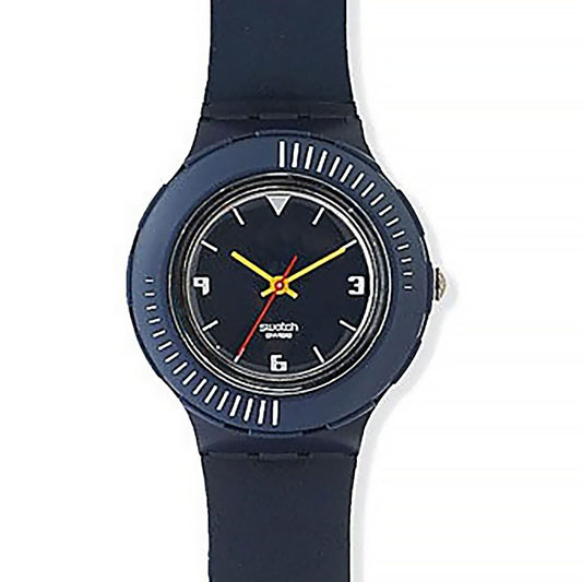 Swatch Scuba 200 Access Shell Easypay / Blue Movie SHN103