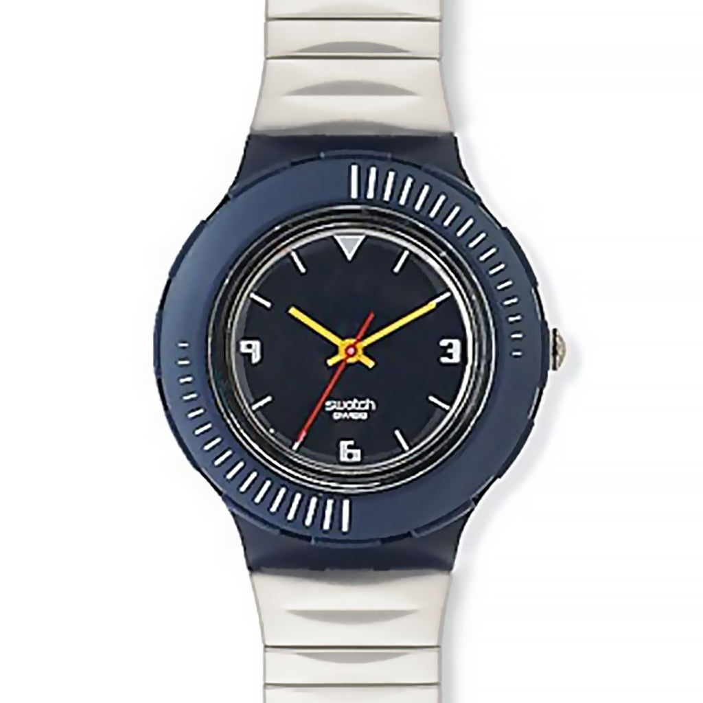 Swatch Scuba 200 Access Blue Movie Flex SHN103DA/B