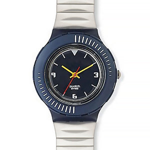 Swatch Scuba 200 Access Blue Movie Flex SHN103DA/B