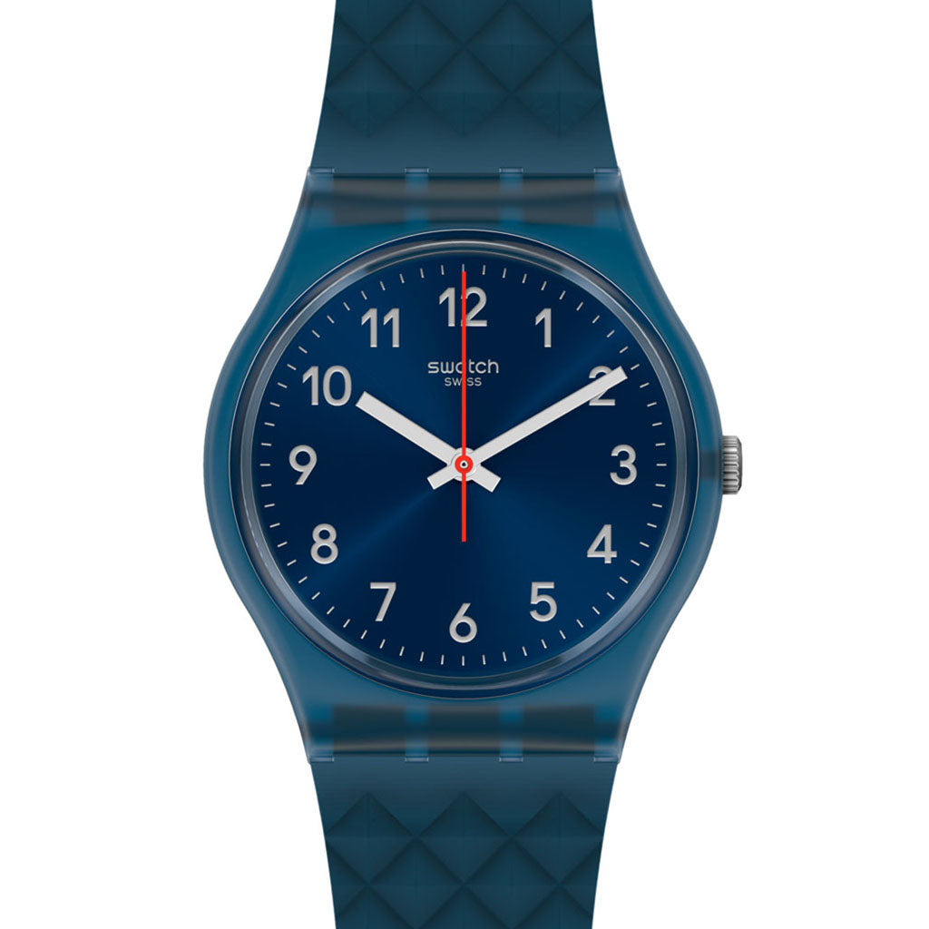 Swatch Originals Gent Bluenel GN271