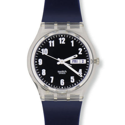 Swatch Gent Blue Nite GK732