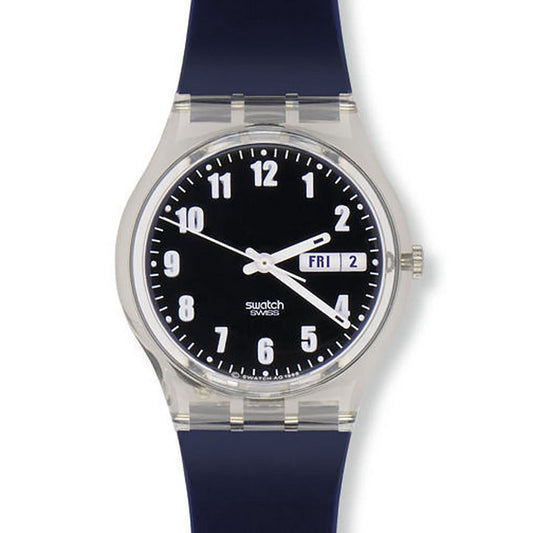 Swatch Gent Blue Nite GK732