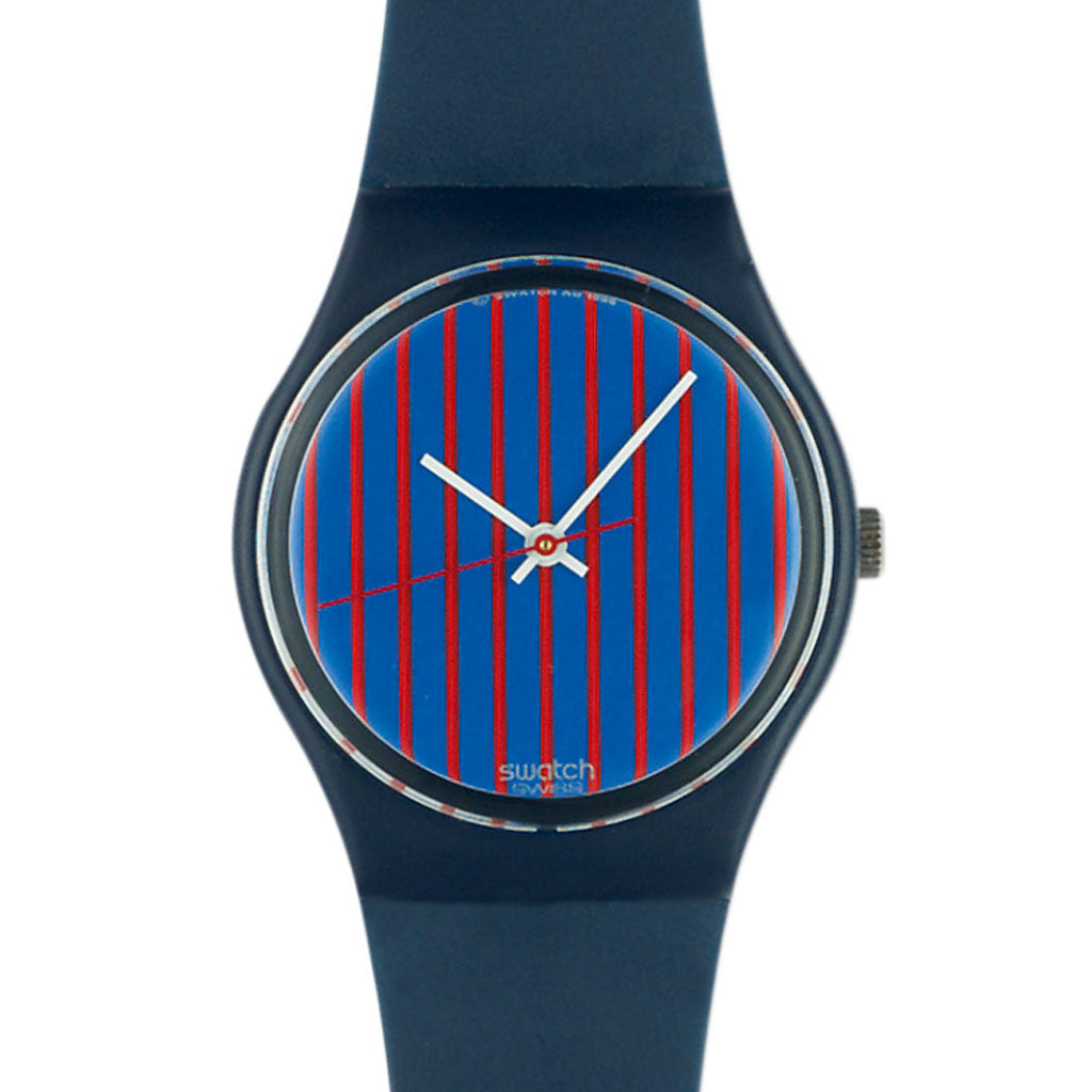 Swatch Gent Blue Note GI100