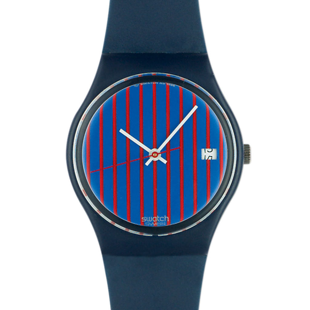 Swatch Gent Blue Note GI400