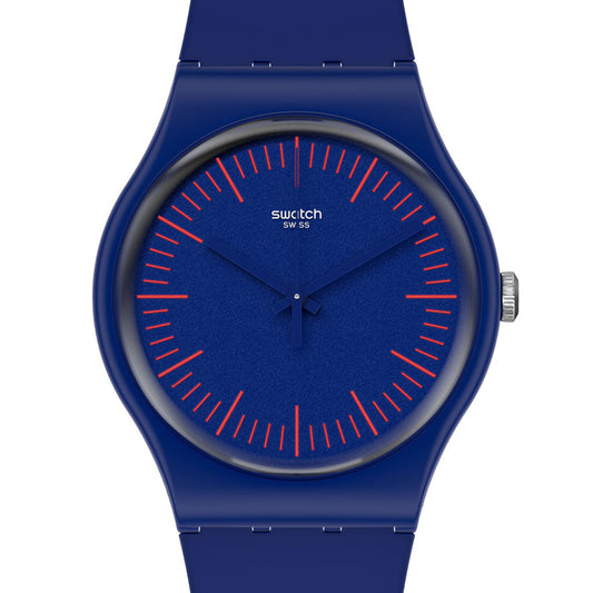 Swatch Originals New Gent Bluenred SUON146