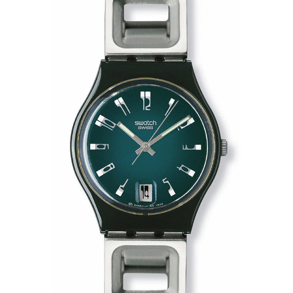 Swatch Gent Blue Opening GB424G
